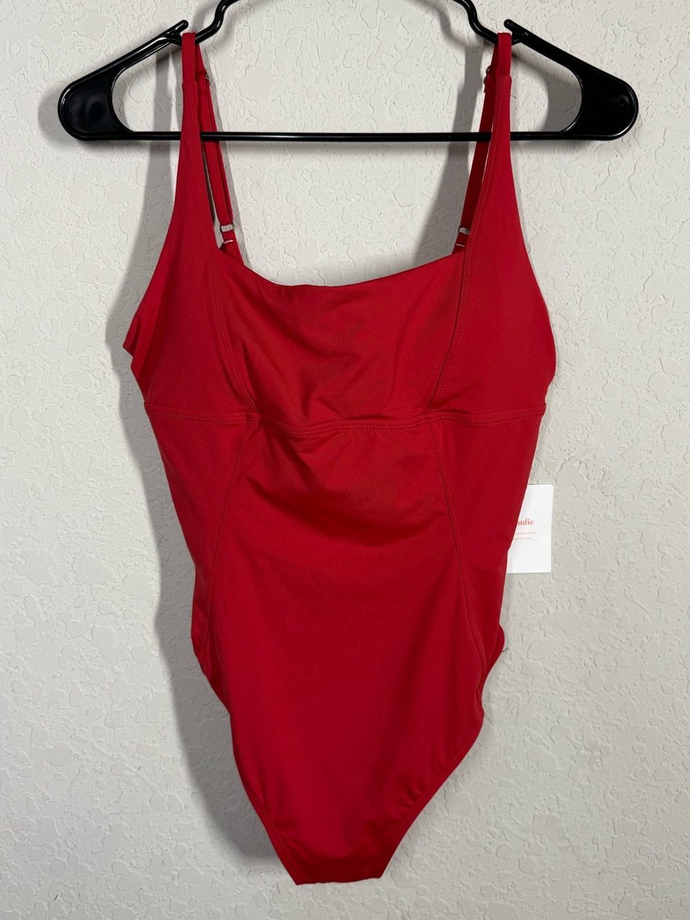 NWT Andie Havana One Piece Swimsuit Size Medium TALL